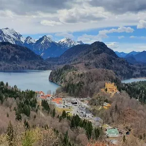 Dom wakacyjny Elisabeth, Füssen