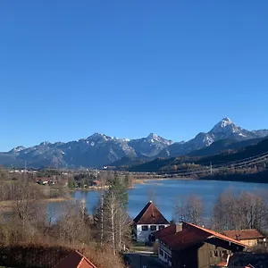 Guest house Rexha Am Weissensee, Fussen