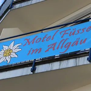 Hotel Im Allgaeu, Füssen