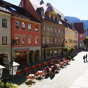 Hostel Bavaria - Design, Fussen