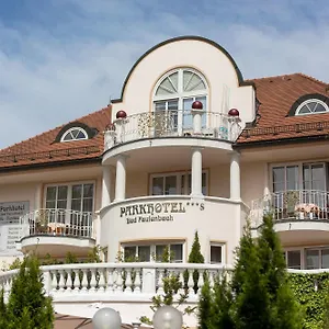 3* Hotell Parkhotel Bad Faulenbach