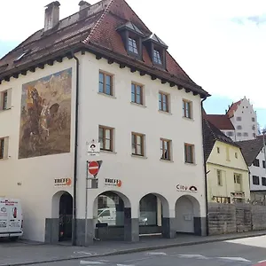 Apartment Ferienwohnung 2, Fussen