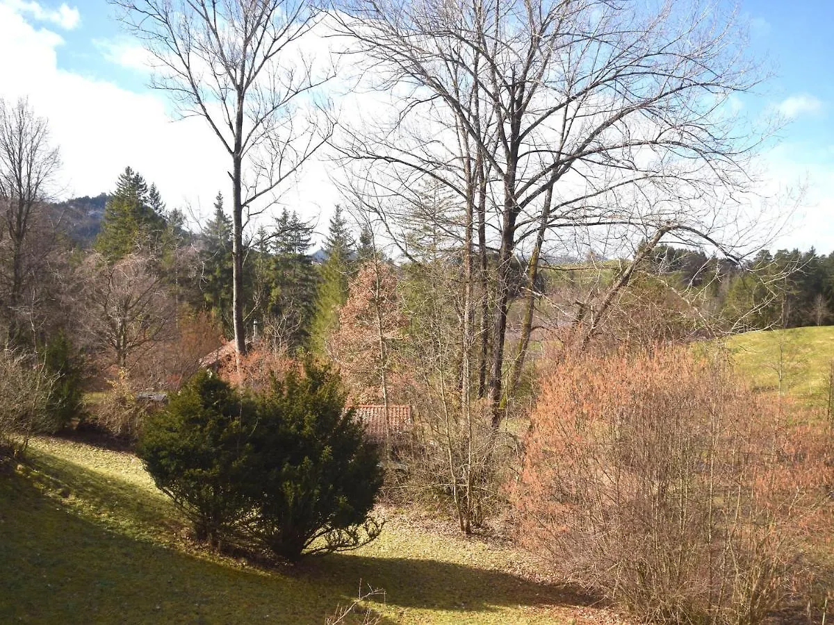 Holiday Home In Fuessen With Garden