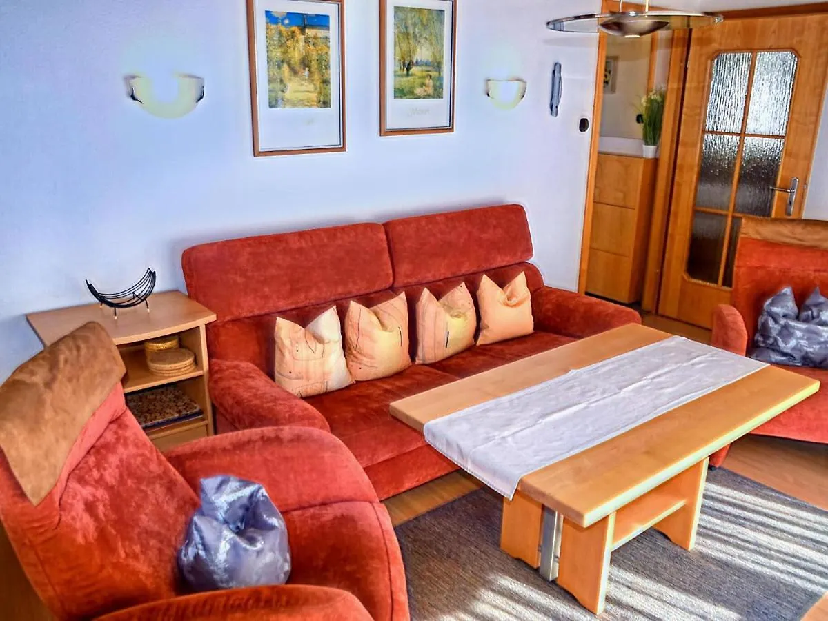 Holiday Home In Fuessen With Garden