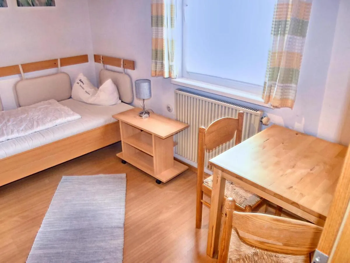 Holiday Home In Fuessen With Garden